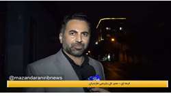 ورود بازرسی کل استان مازندران به ماجرای خاموشی شبانه در برخی از خیابان های شهر ساری